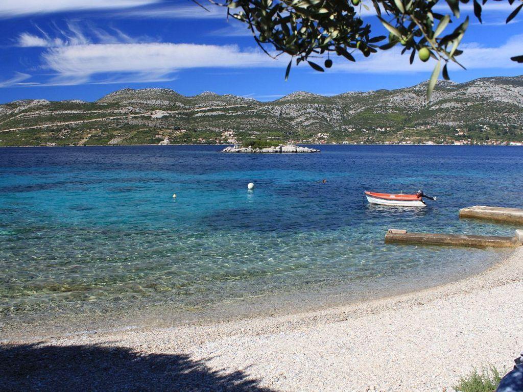 Ferienwohnung für 4 Personen ca. 35 m² i Ferienwohnung  kroatische Inseln