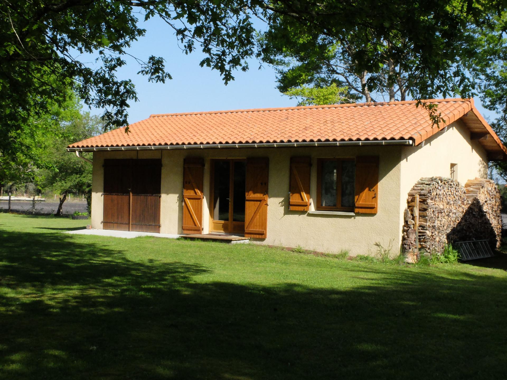 Ferienhaus für 2 Personen ca. 42 m² in M Ferienhaus in Frankreich