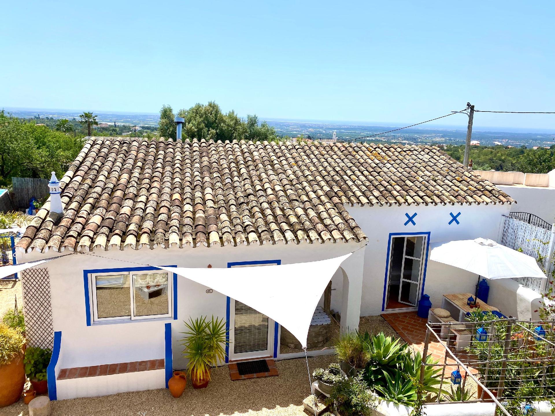 Ferienhaus in Santa Bárbara De Nexe mit Eig Ferienhaus  Algarve