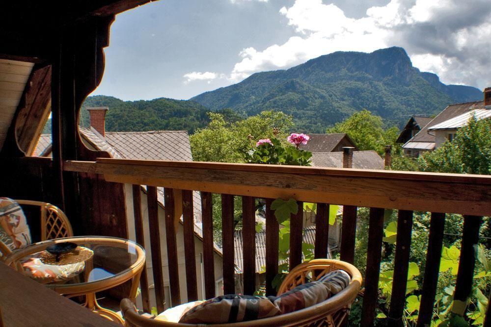 Ferienwohnung mit Balkon für sechs Personen Ferienhaus in Slowenien