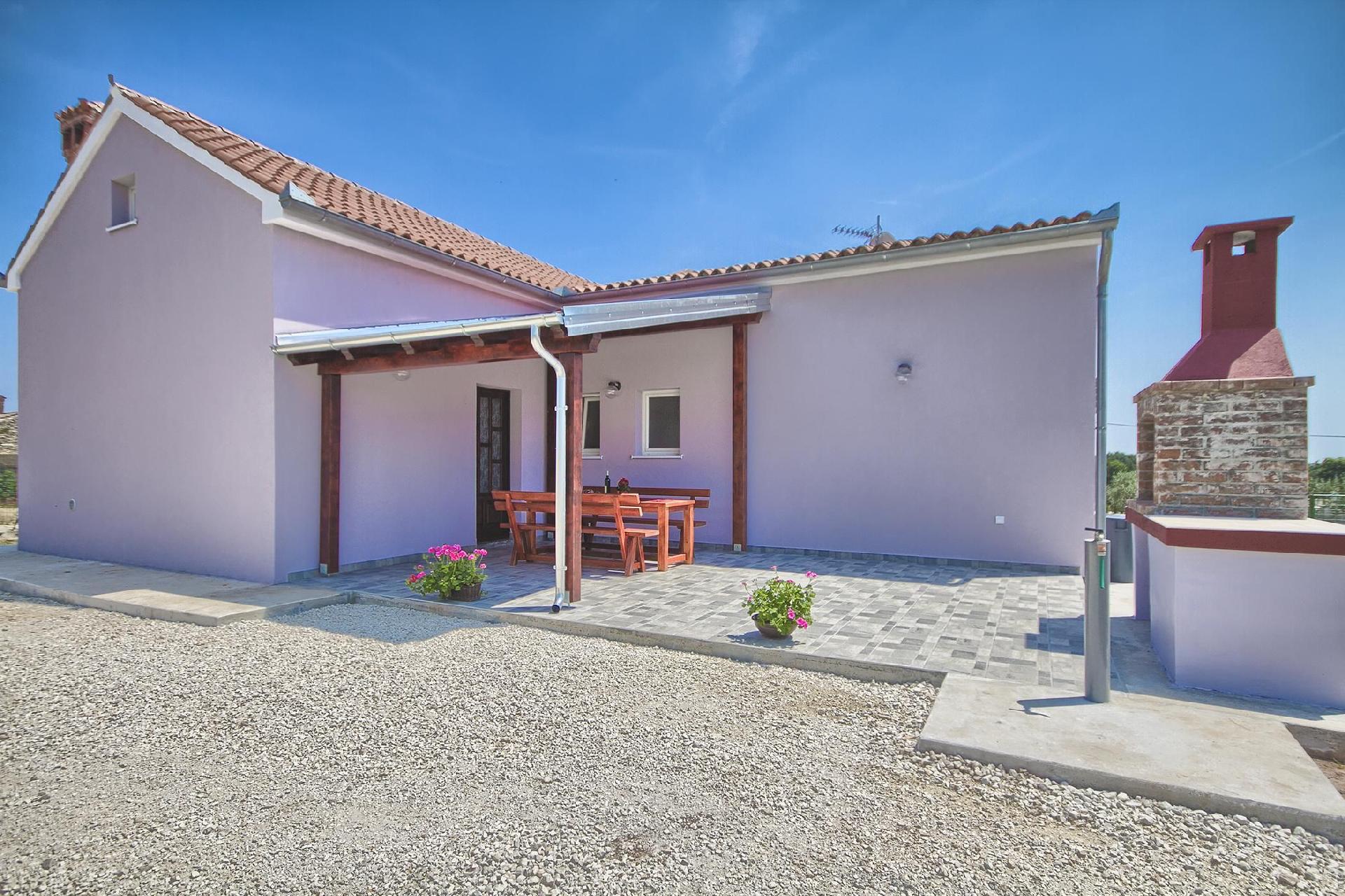 Ferienhaus für 6 Personen ca. 140 m² in   in Istrien