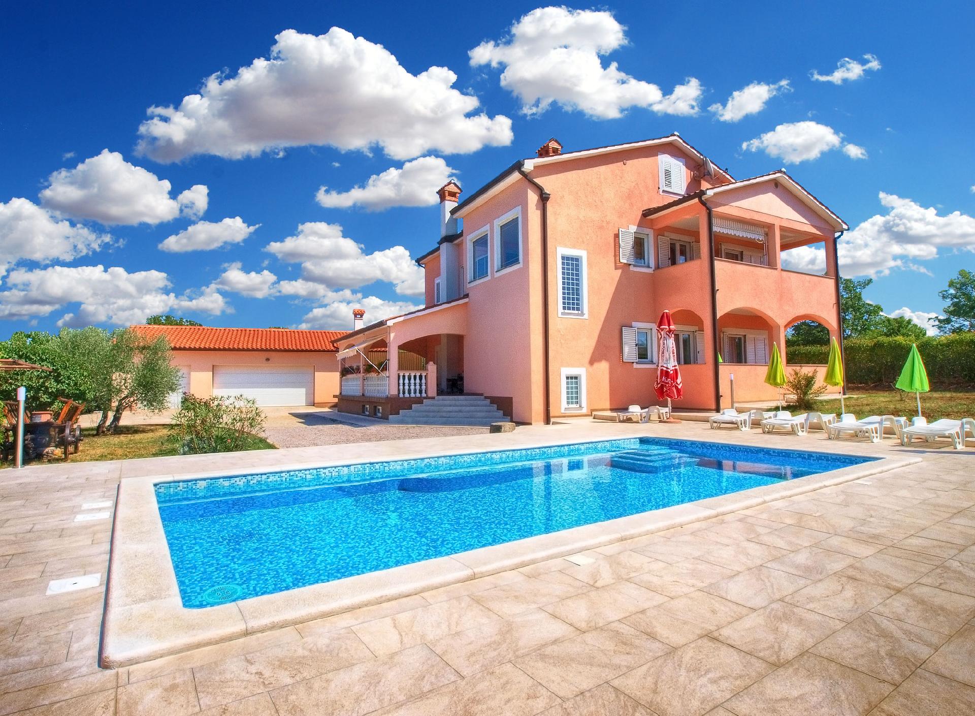 Ferienwohnung für 7 Personen ca. 105 m²   in Istrien