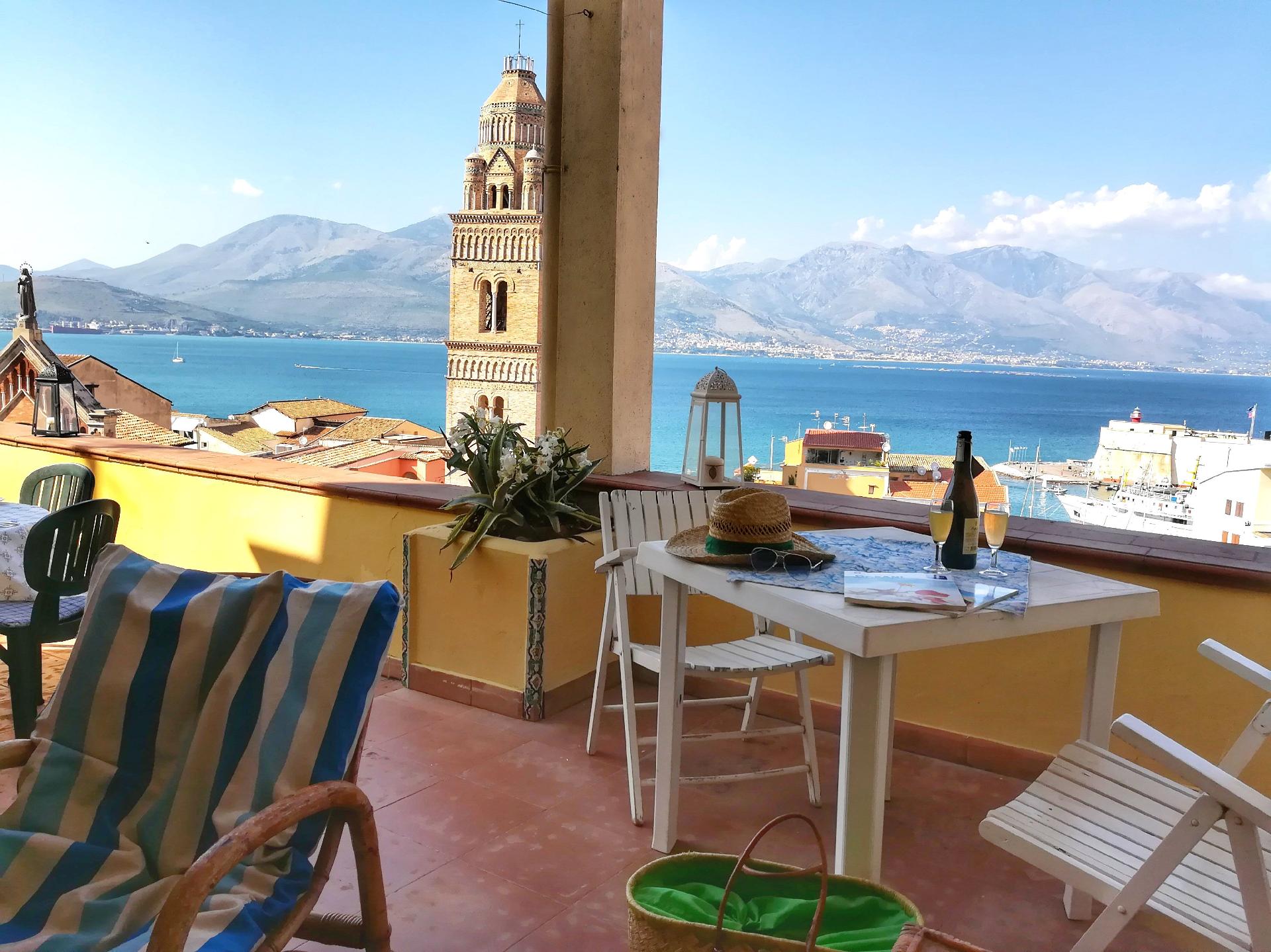 Ferienwohnung für 6 Personen ca. 75 m² i Ferienwohnung in Italien