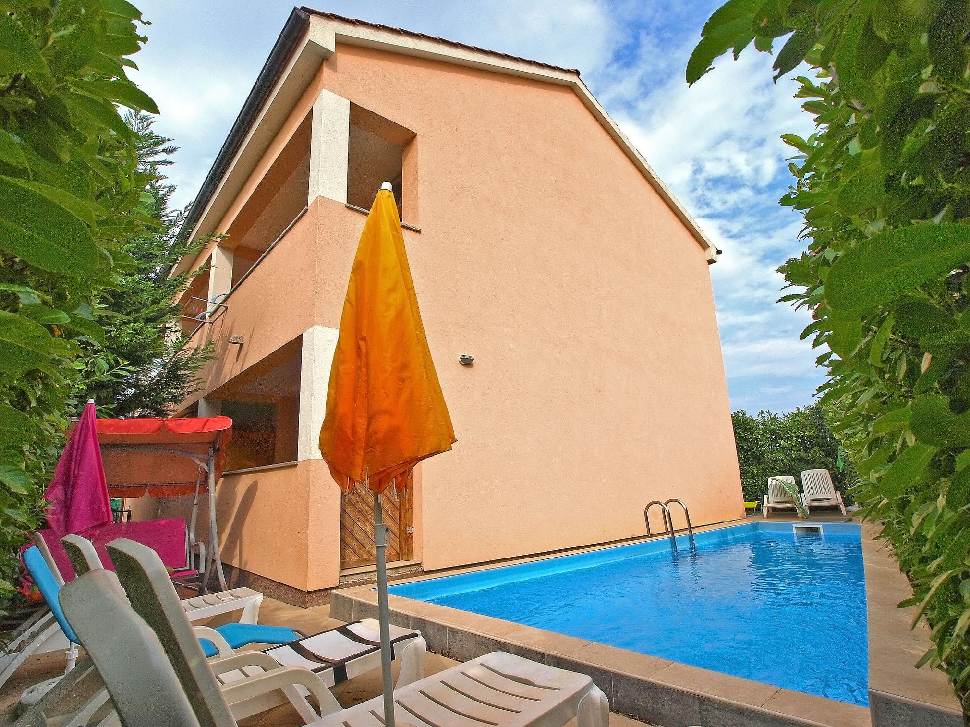 Ferienwohnung für 12 Personen ca. 100 m²  in Istrien