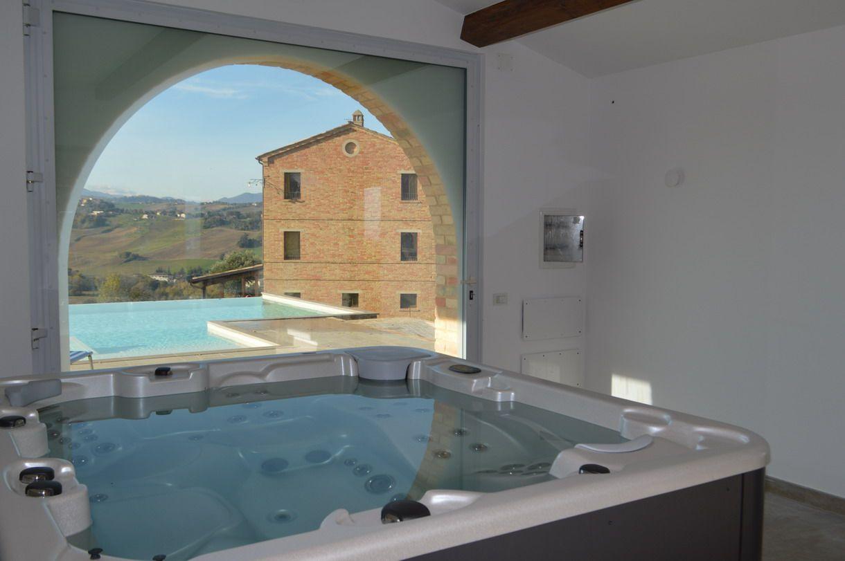 Ferienhaus mit Privatpool für 12 Personen ca.  in Italien