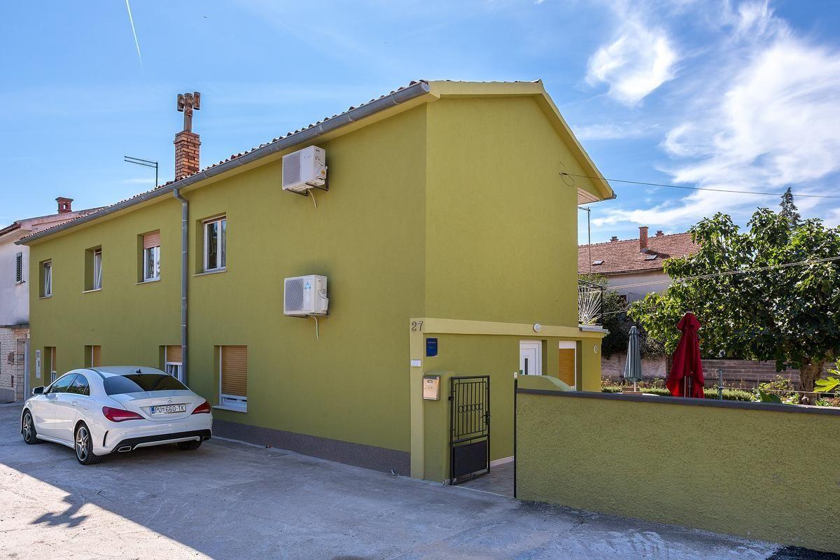 Ferienwohnung für 6 Personen ca. 90 m² i  in Istrien