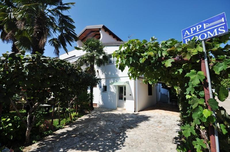 Ferienwohnung für 4 Personen ca. 55 m² i  in Kroatien