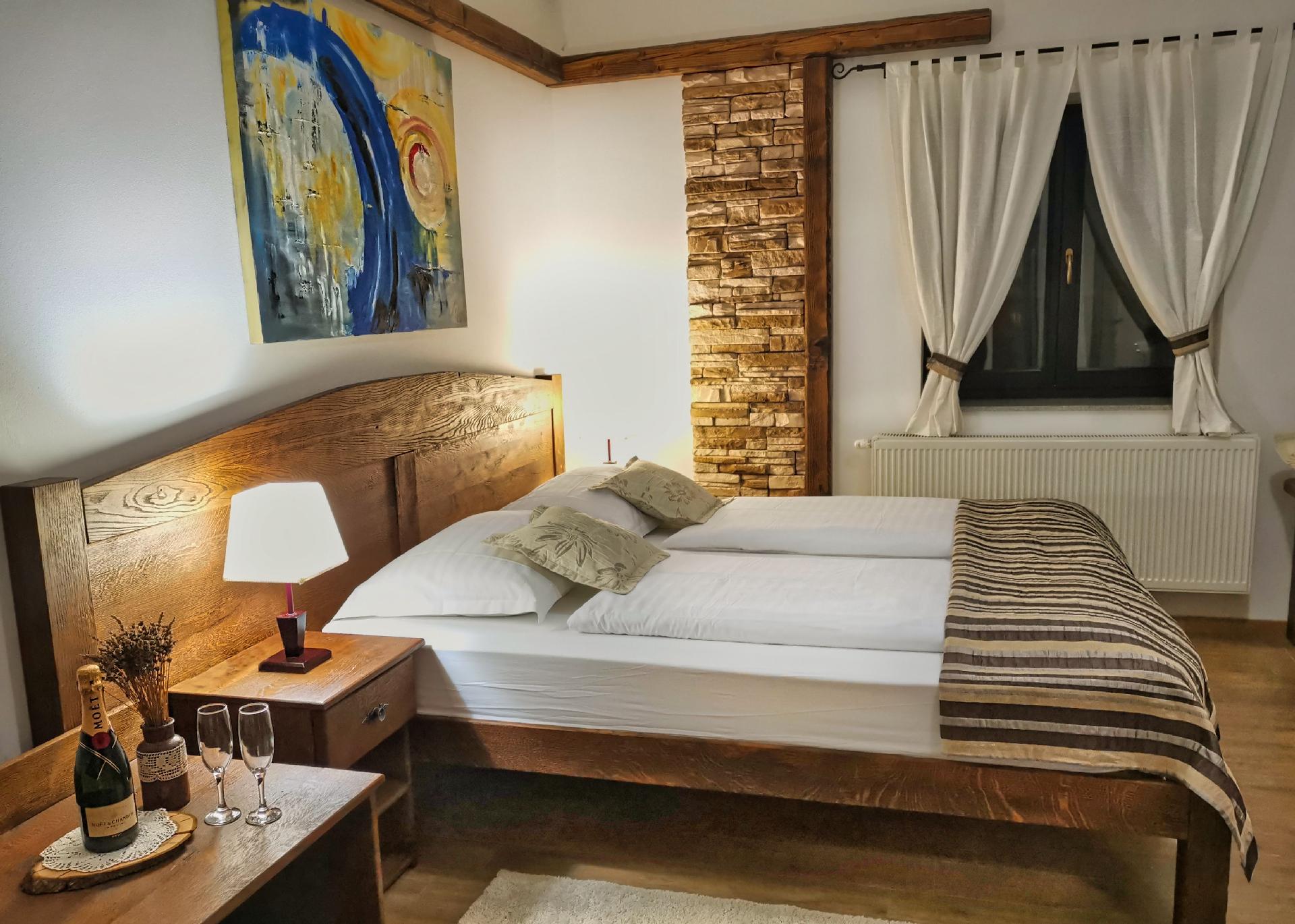 Gästezimmer für 2 Personen ca. 20 m²   Plitvicka Jezera