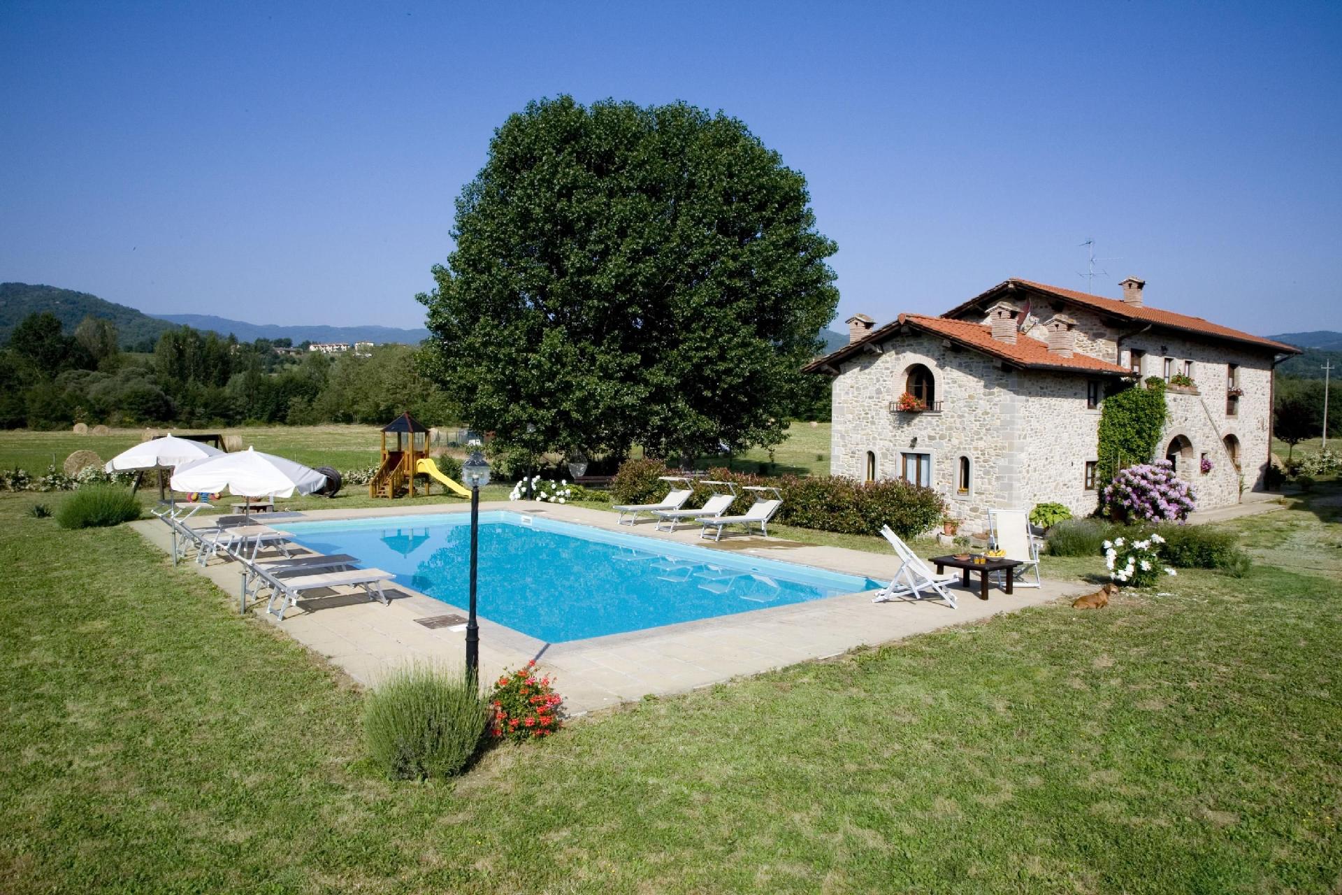 Elegantes Landhaus mit Pool, ideal für einen  Ferienhaus in Italien