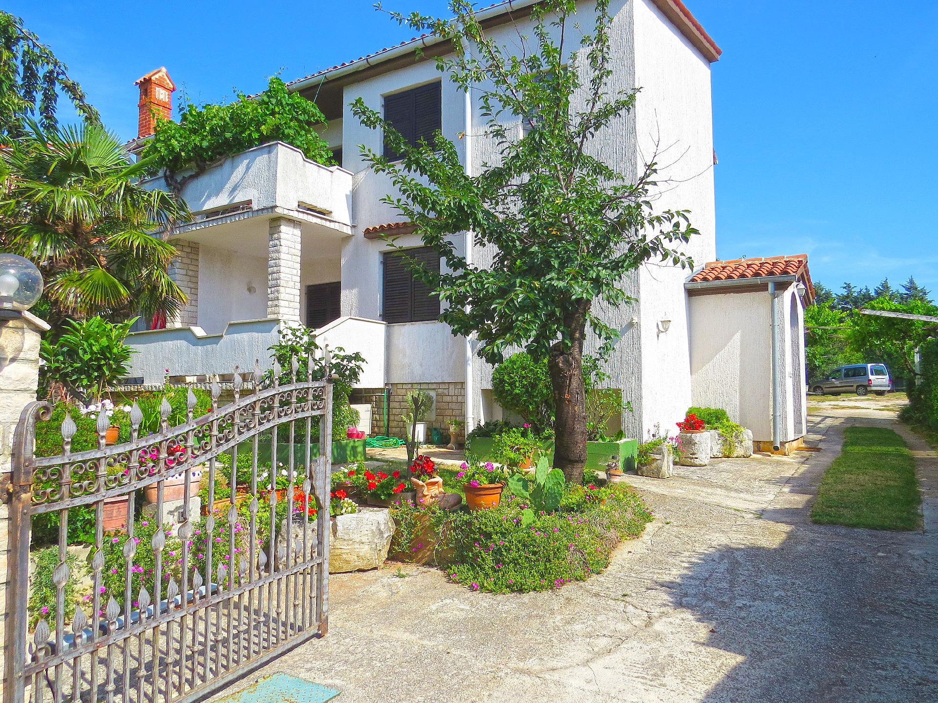 Ferienwohnung für 4 Personen ca. 65 m² i  in Istrien