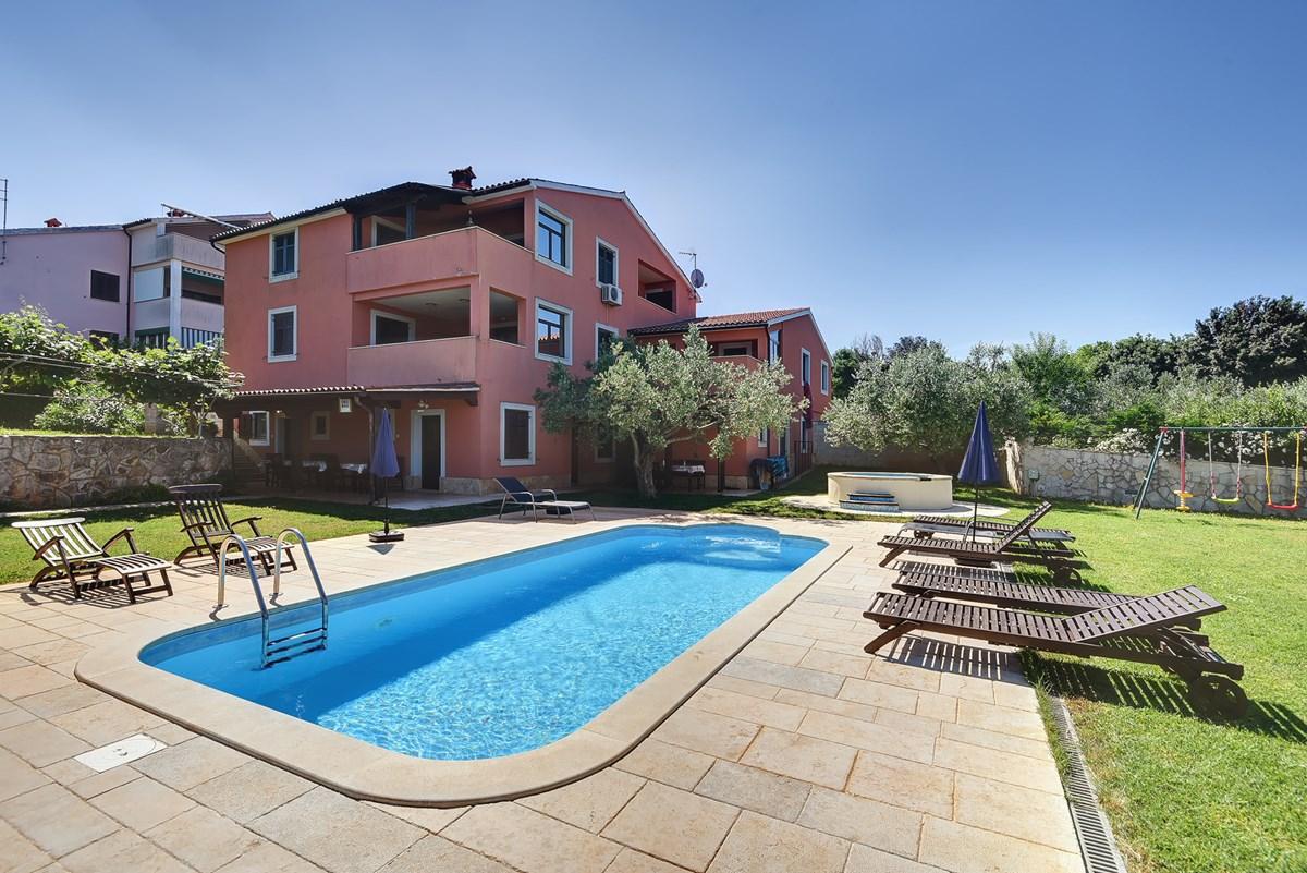 Ferienwohnung für 6 Personen ca. 50 m² i  in Istrien