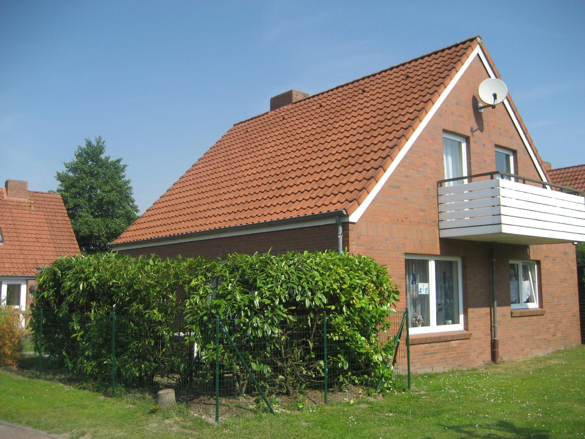 Gemütliche Dachgeschosswohnung mit Blick auf  Ferienwohnung in Ostfriesland