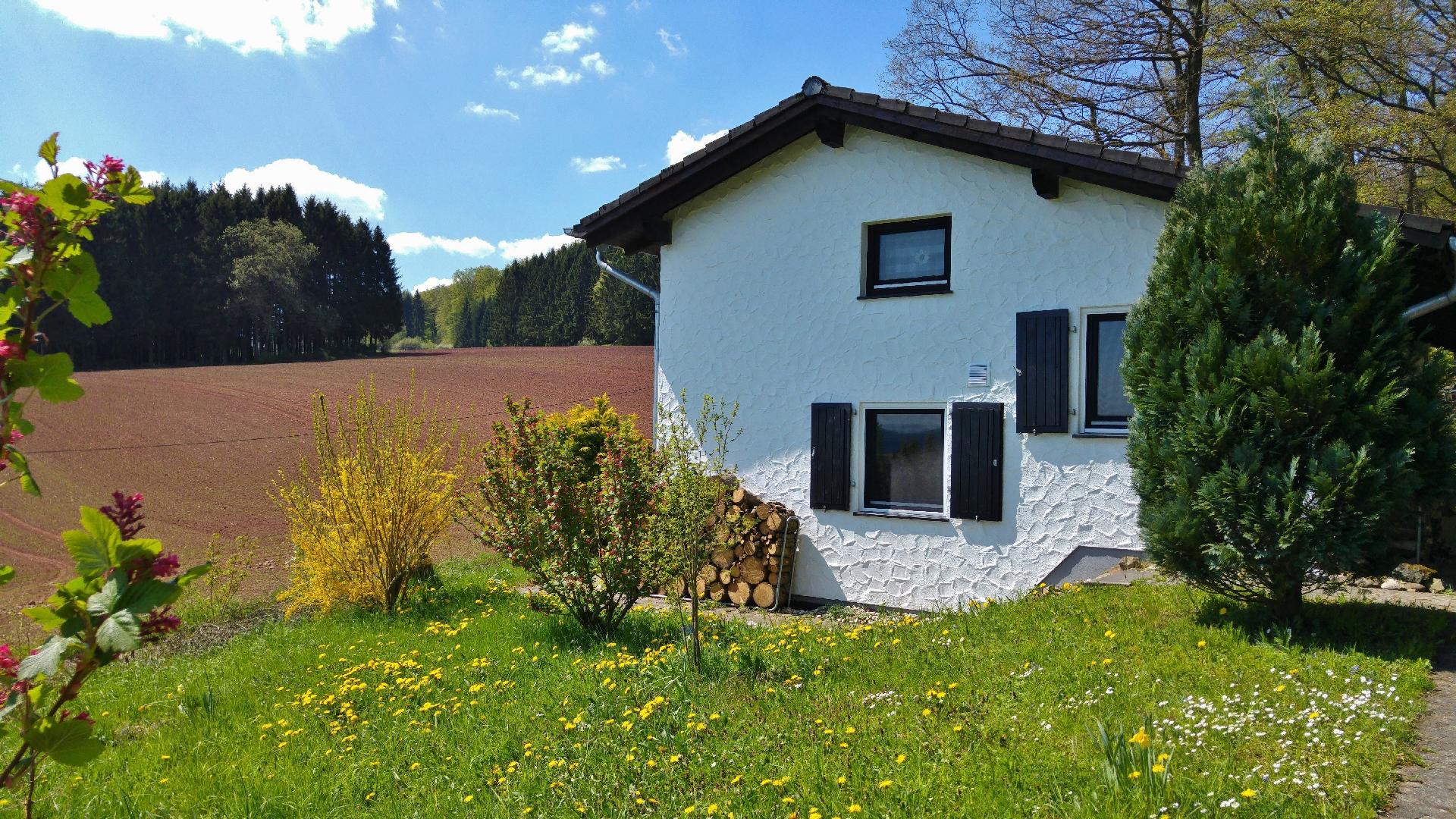 Freistehendes Ferienhaus mit viel Komfort und Ambi Ferienhaus in der Eifel