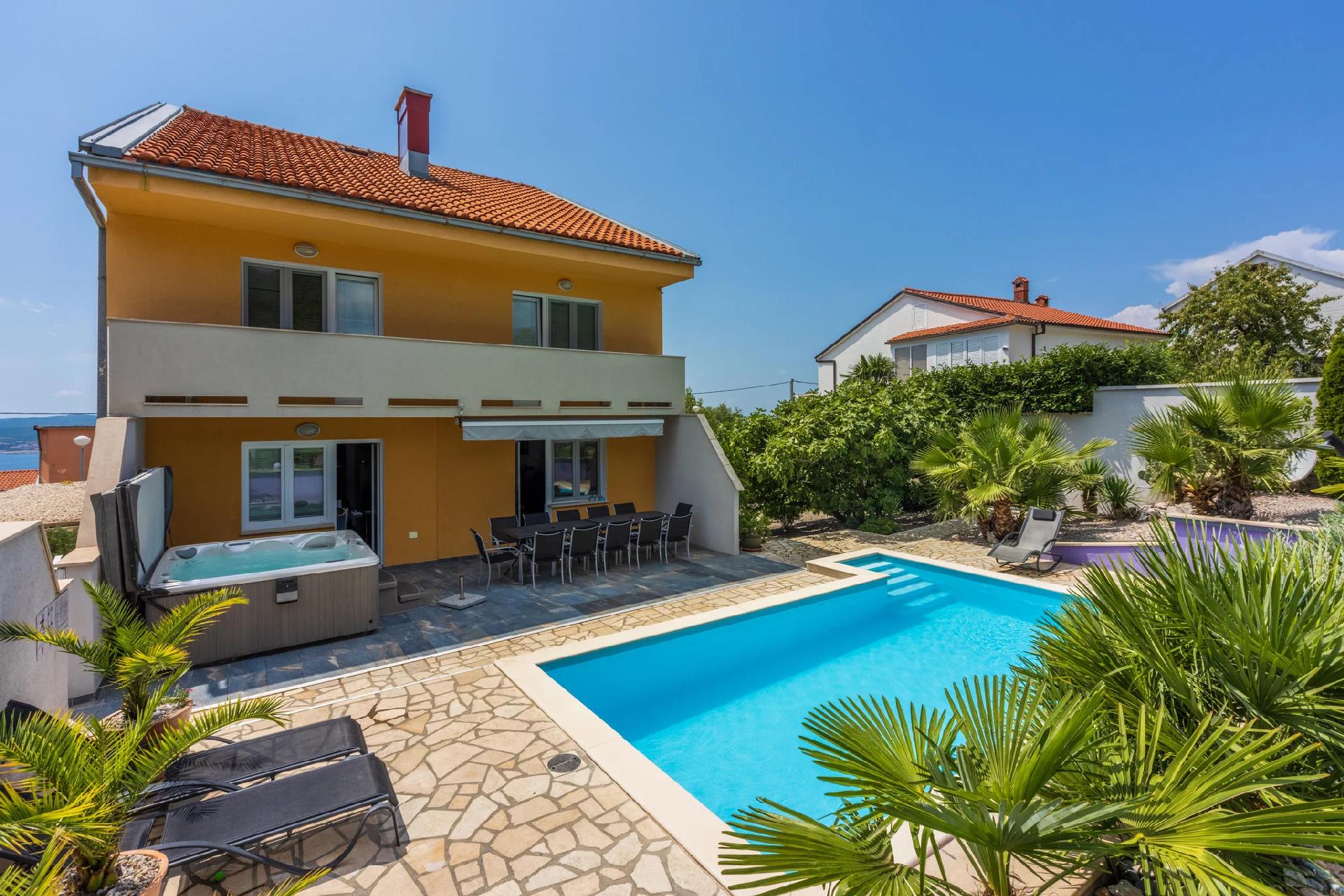 Ferienhaus für 8 Personen ca. 185 m² in   in Kroatien