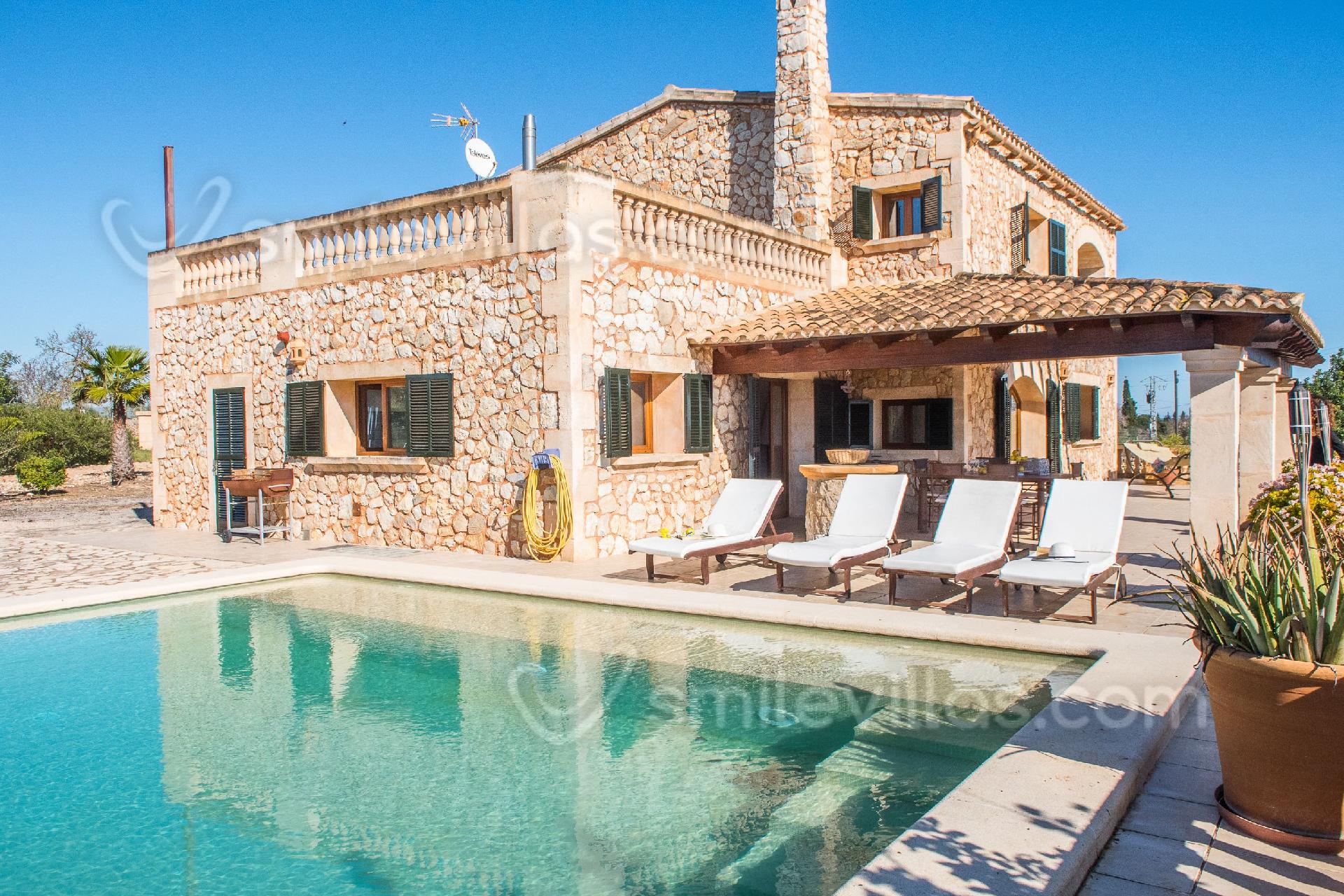 Ferienhaus für 6 Personen ca. 345 m² in  Ferienhaus  Mallorca Ostküste