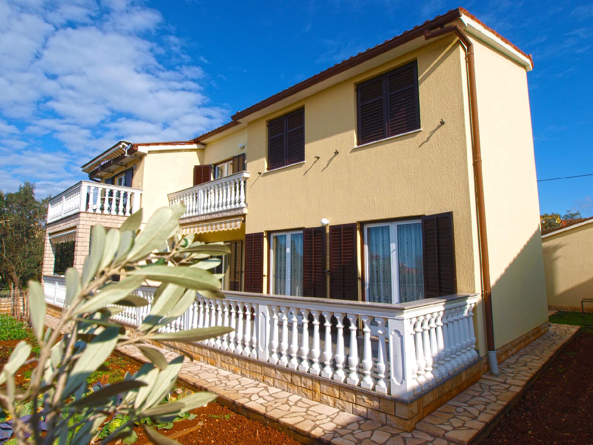 Ferienwohnung für 4 Personen ca. 42 m² i  in Istrien