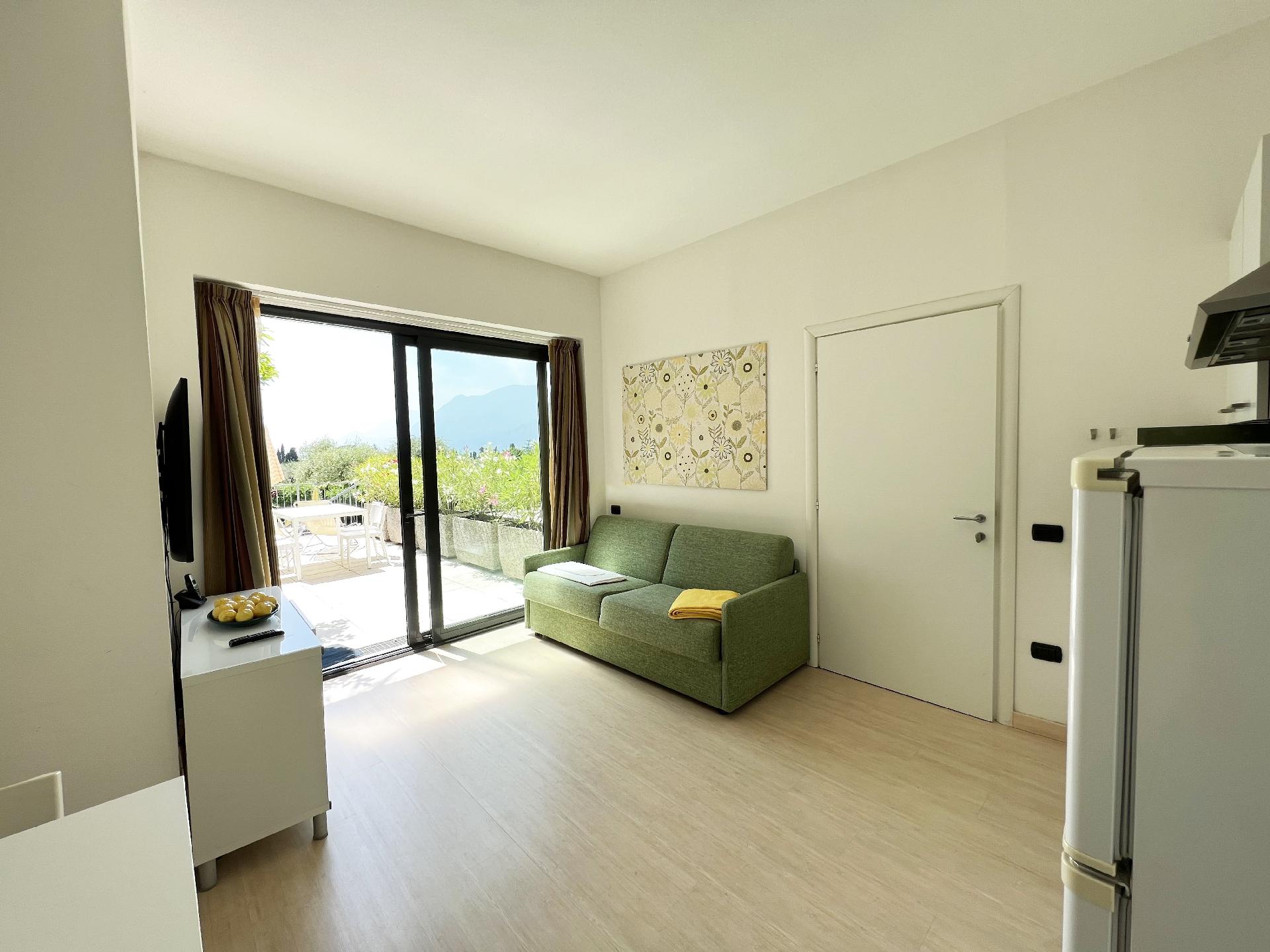 Ferienwohnung für 4 Personen ca. 40 m² i   Malcesine
