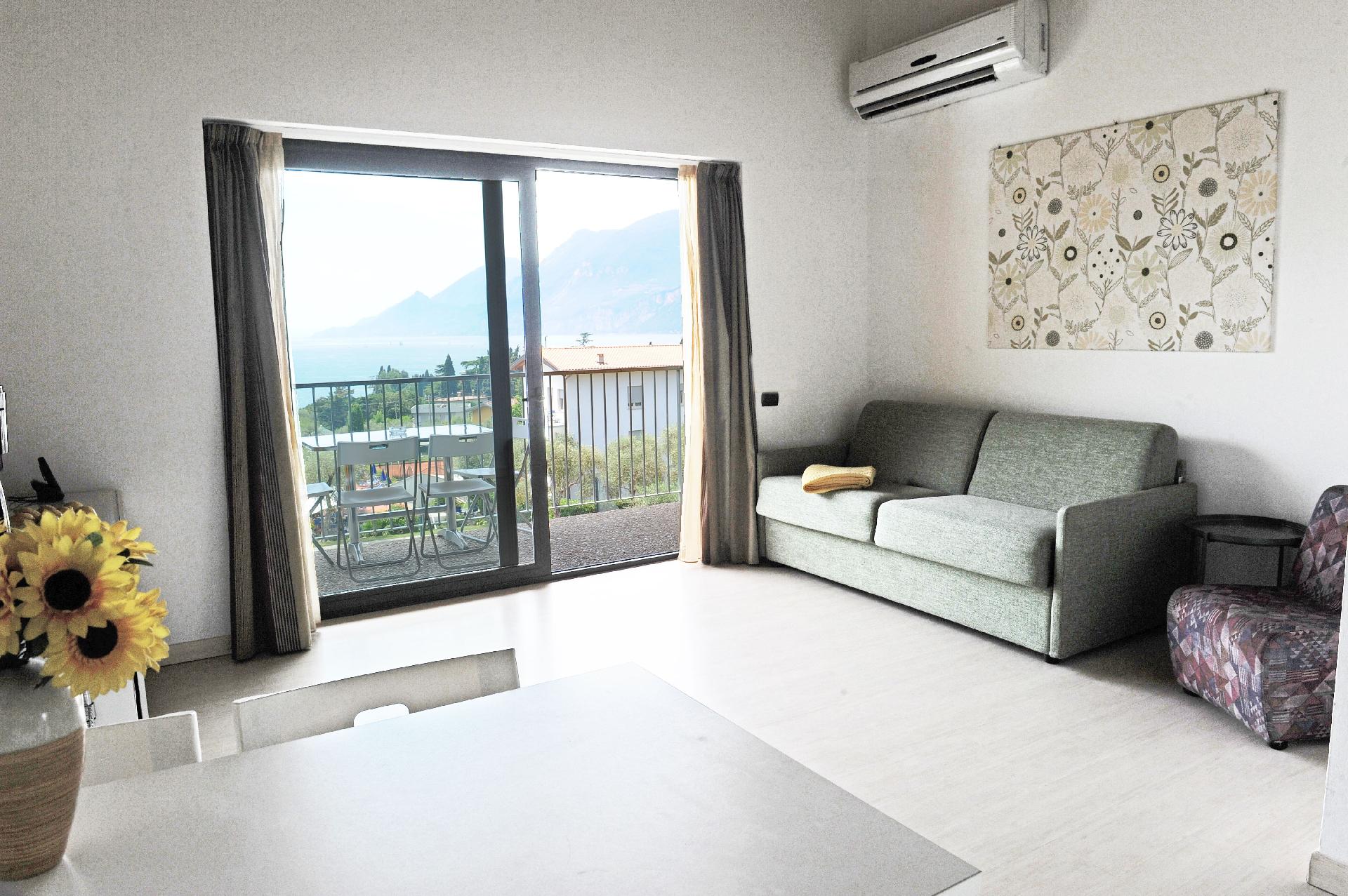 Ferienwohnung für 4 Personen ca. 40 m² i   Gardasee - Lago di Garda