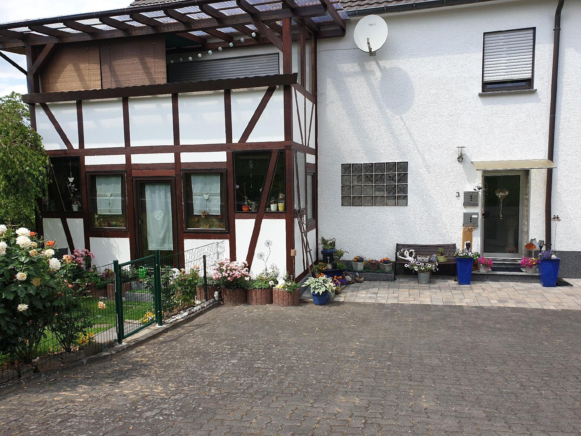 Ferienwohnung in idyllischer Lage im Westerwald Ferienhaus  Rheinland Pfalz