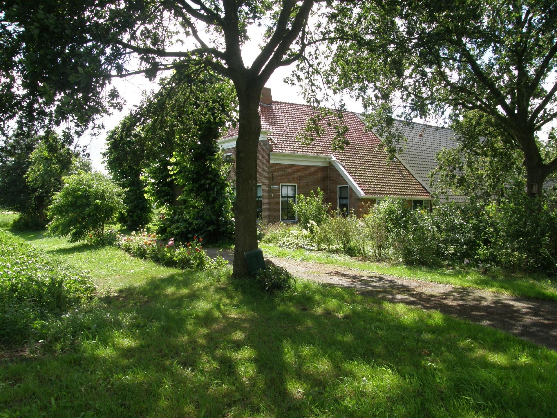 Urlaub wie früher auf einem Bauernhof mit dem Ferienhaus in den Niederlande