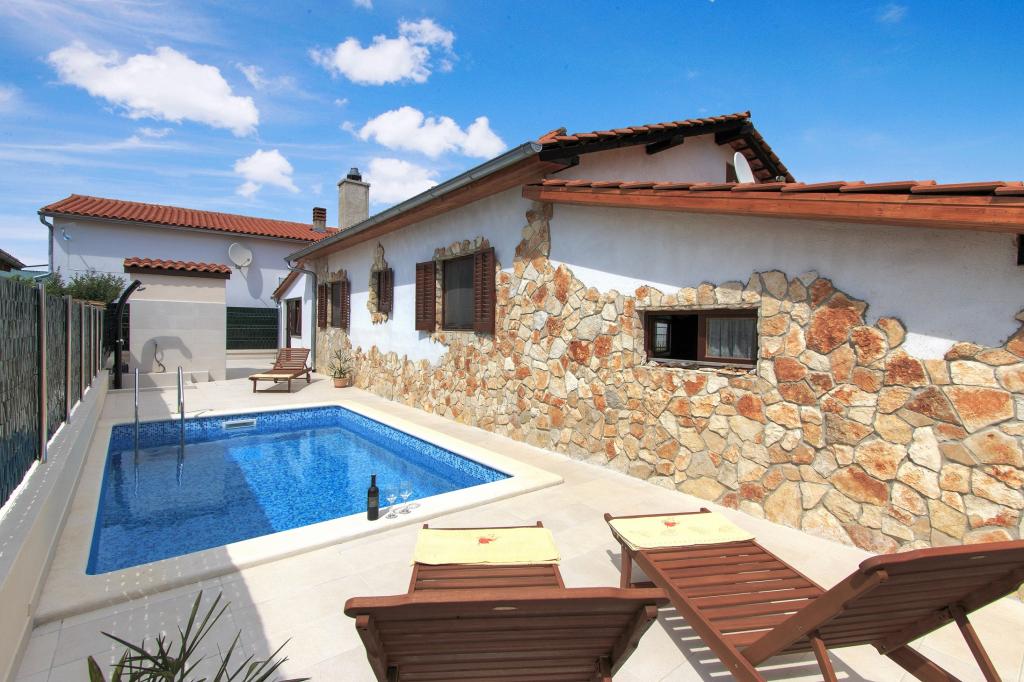 Ferienwohnung für 6 Personen ca. 75 m² i  in Istrien