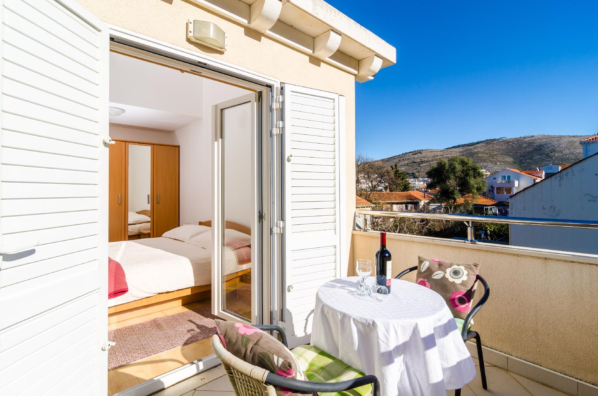 Ferienwohnung für 4 Personen ca. 46 m² i Ferienwohnung  Dubrovnik