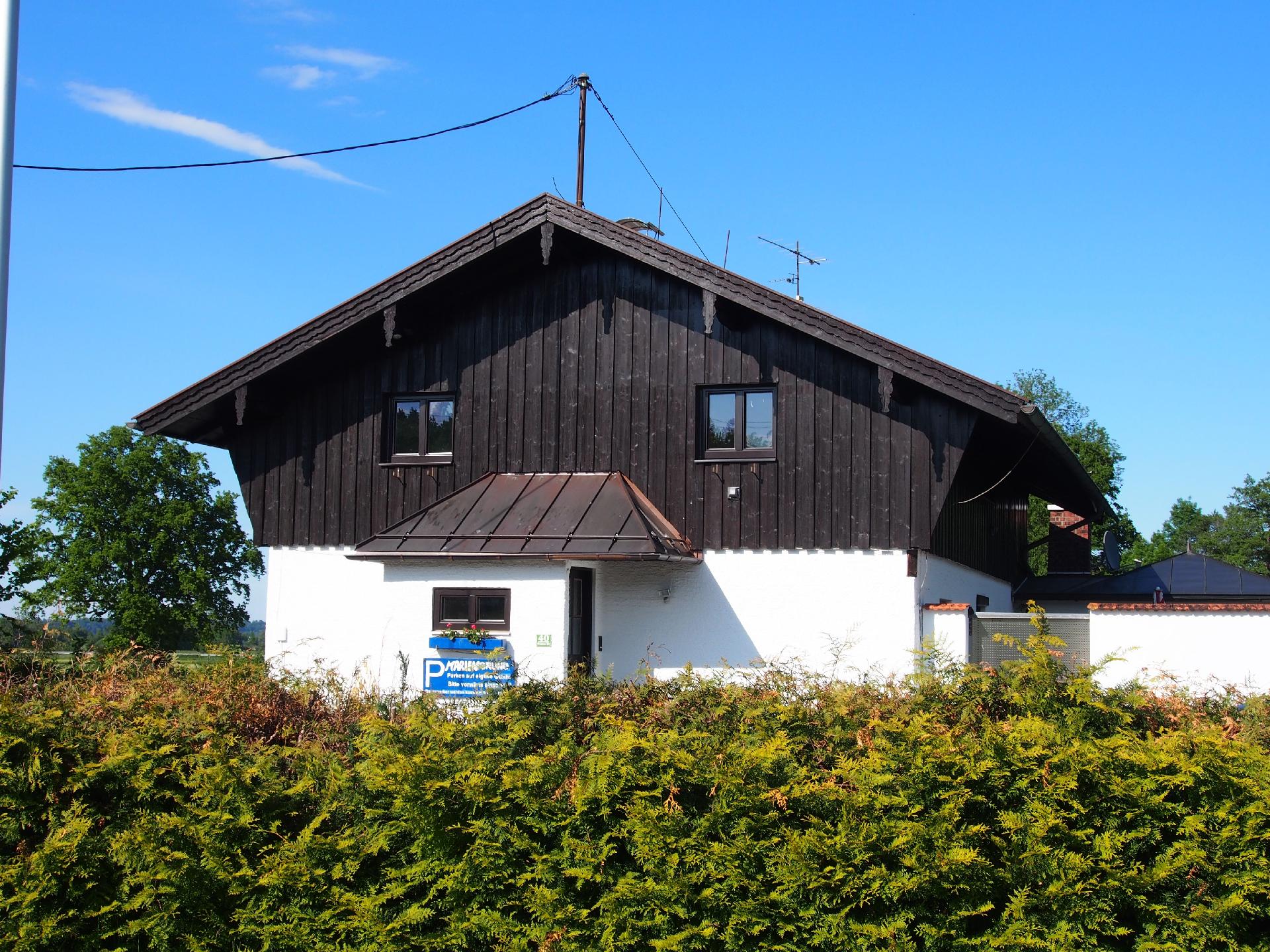 Geräumigs Ferienhaus für Familien und Gr Ferienhaus  Bayern