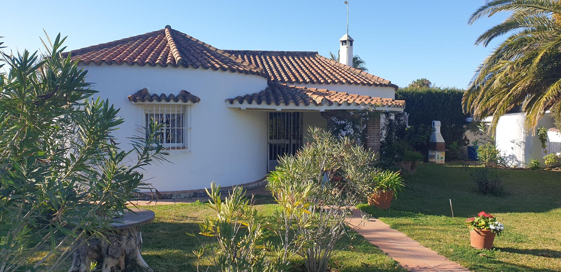 Gemütliches Ferienhaus mit schöner Loggi Ferienhaus  Conil de la Frontera