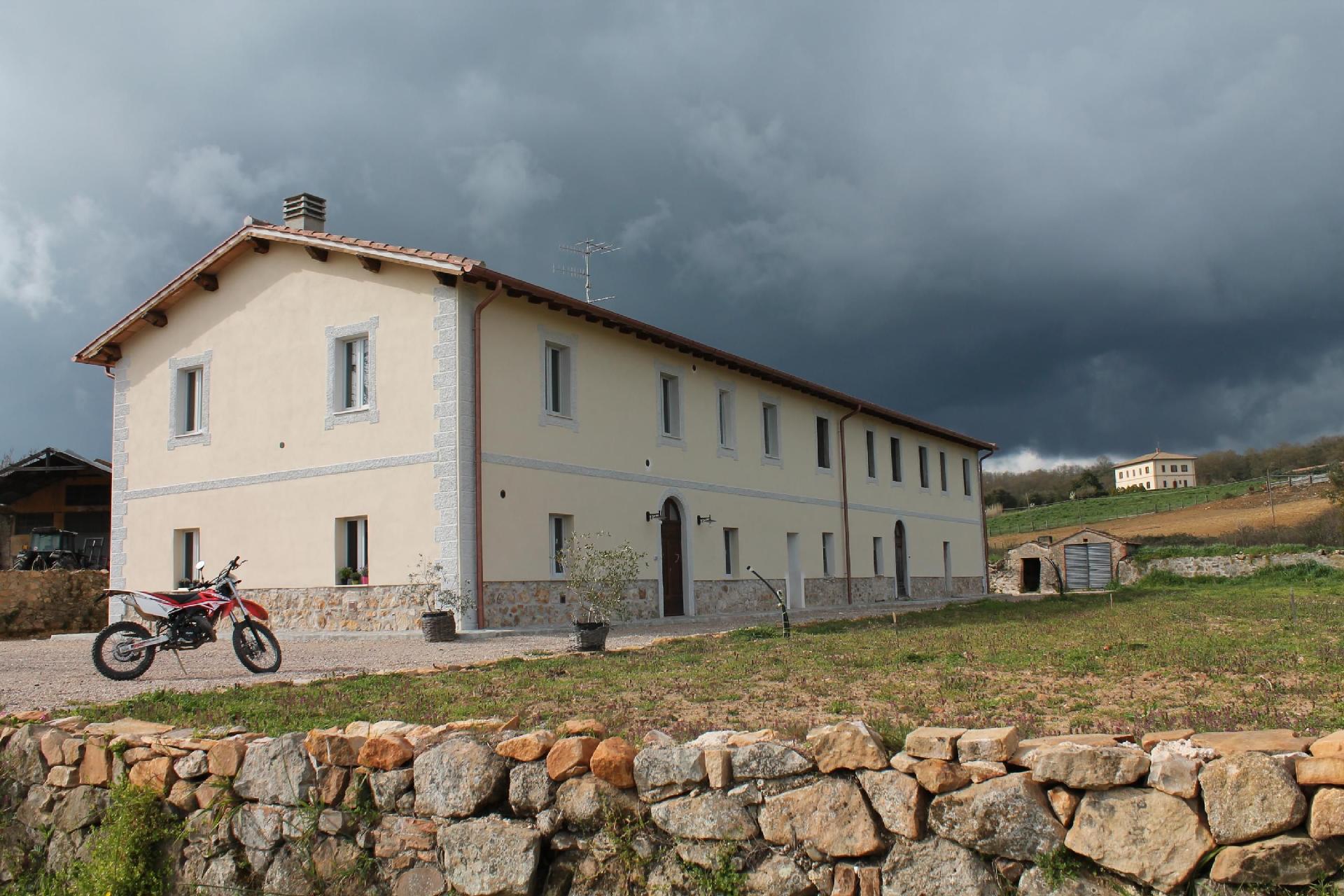 Ferienhaus für 9 Personen in Paganico, Toskan Ferienhaus 