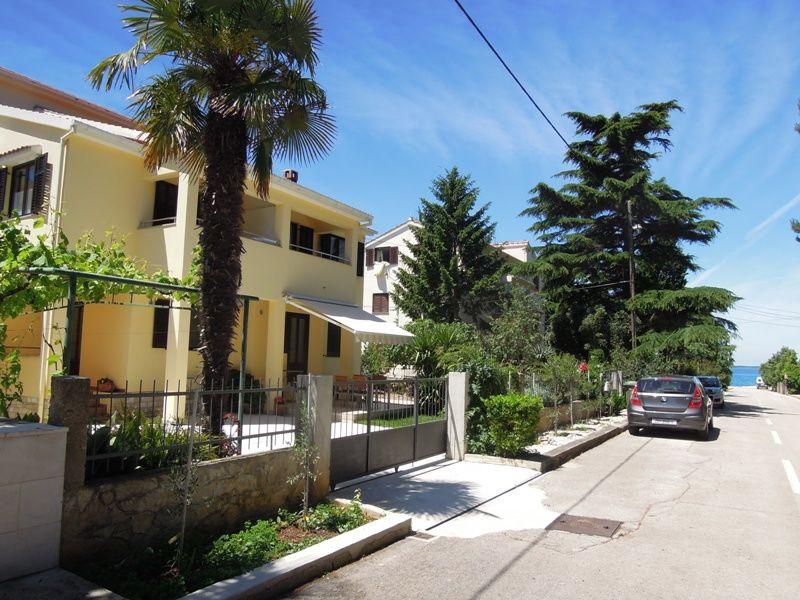 Ferienwohnung für 4 Personen ca. 55 m² i Ferienwohnung  Zadar Riviera