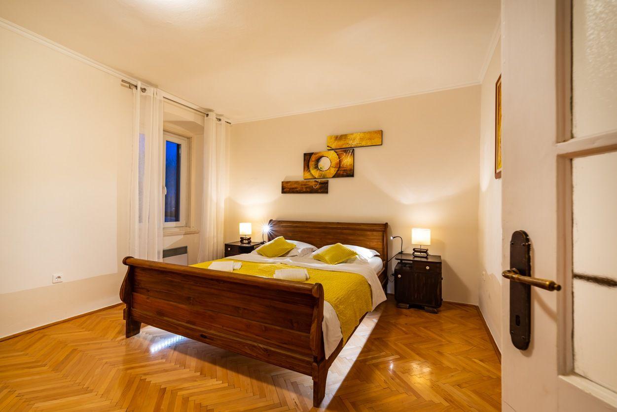 Ferienwohnung für 4 Personen ca. 59 m² i  in Dalmatien