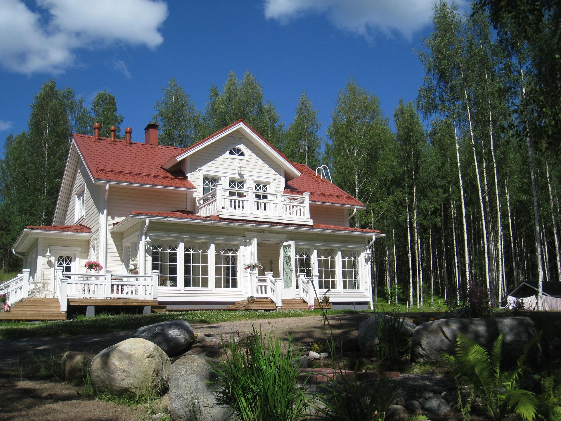 Ferienwohnung für 8 Personen ca. 100 m²  Ferienhaus in Finnland