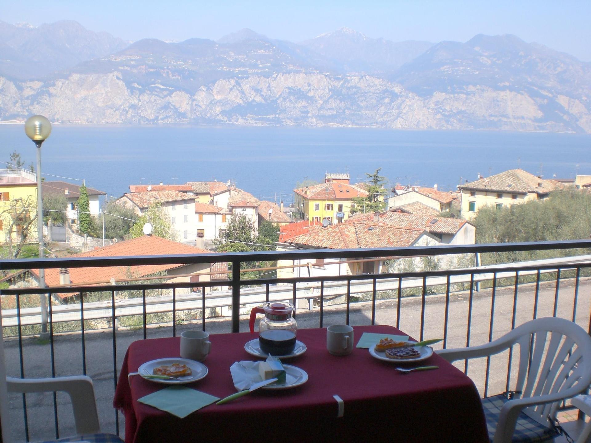 Gemütliche Ferienwohnung in Cassone Di Malces Ferienwohnung  Gardasee - Lago di Garda