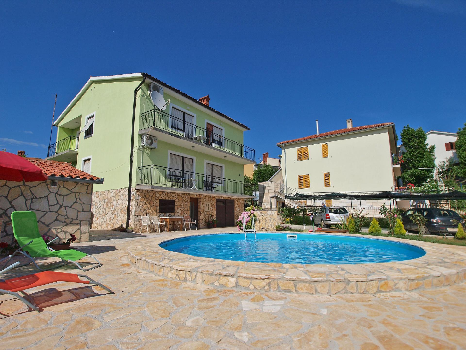 Ferienwohnung für 6 Personen ca. 90 m² i  in Kroatien
