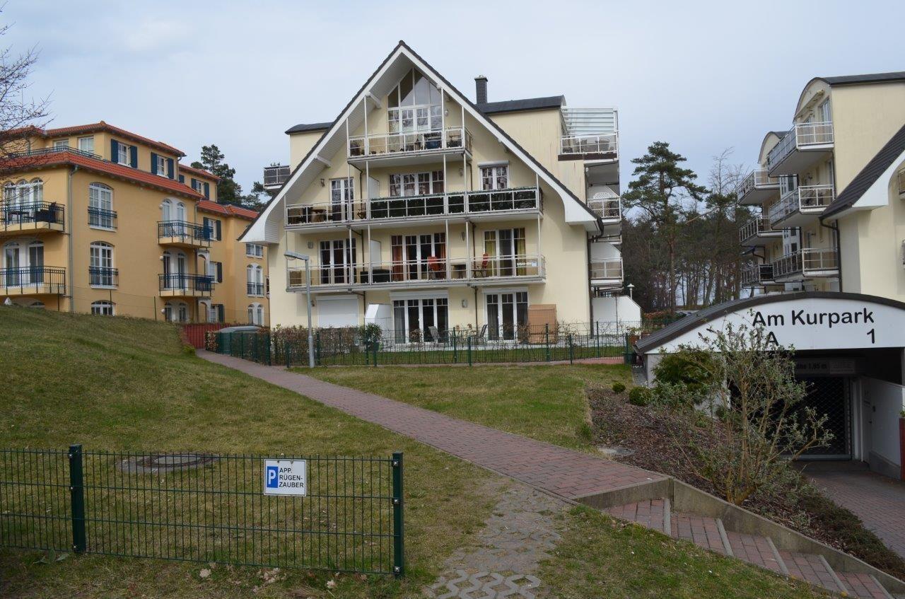 Ferienwohnung für 3 Personen ca. 40 m² i  auf Rügen