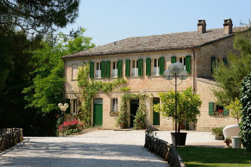 Ferienwohnung für 25 Personen ca. 800 m²  in Italien