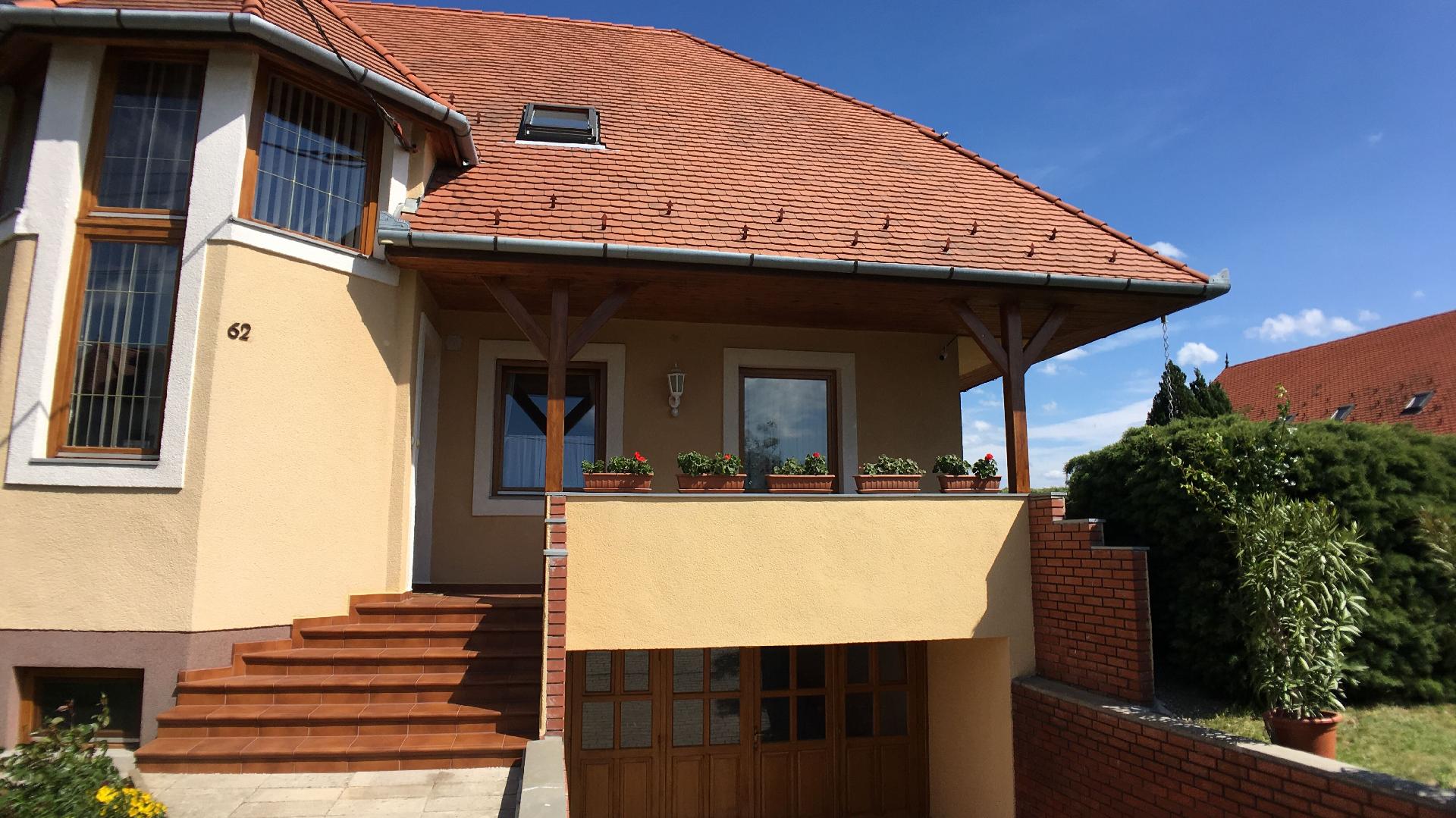 Ferienwohnung im Erdgeschoss mit eigener Terrasse  in Ungarn