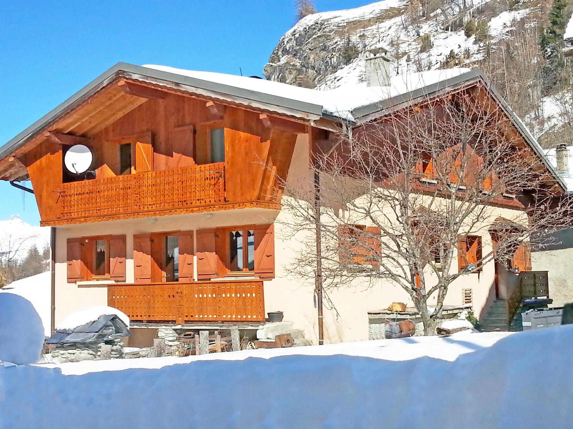 Ferienhaus für 10 Personen ca. 180 m² in   Französische Alpen
