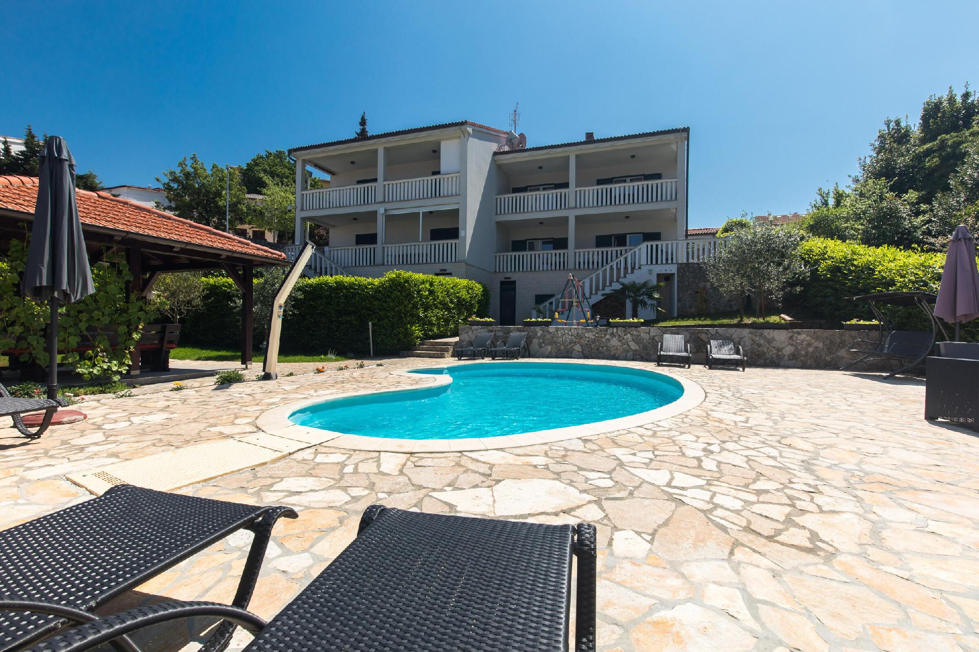 Ferienhaus für 10 Personen ca. 150 m² in   kroatische Inseln