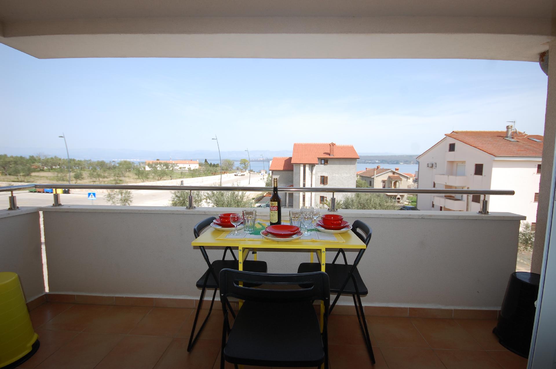 Ferienwohnung für 4 Personen ca. 35 m² i   Insel Krk