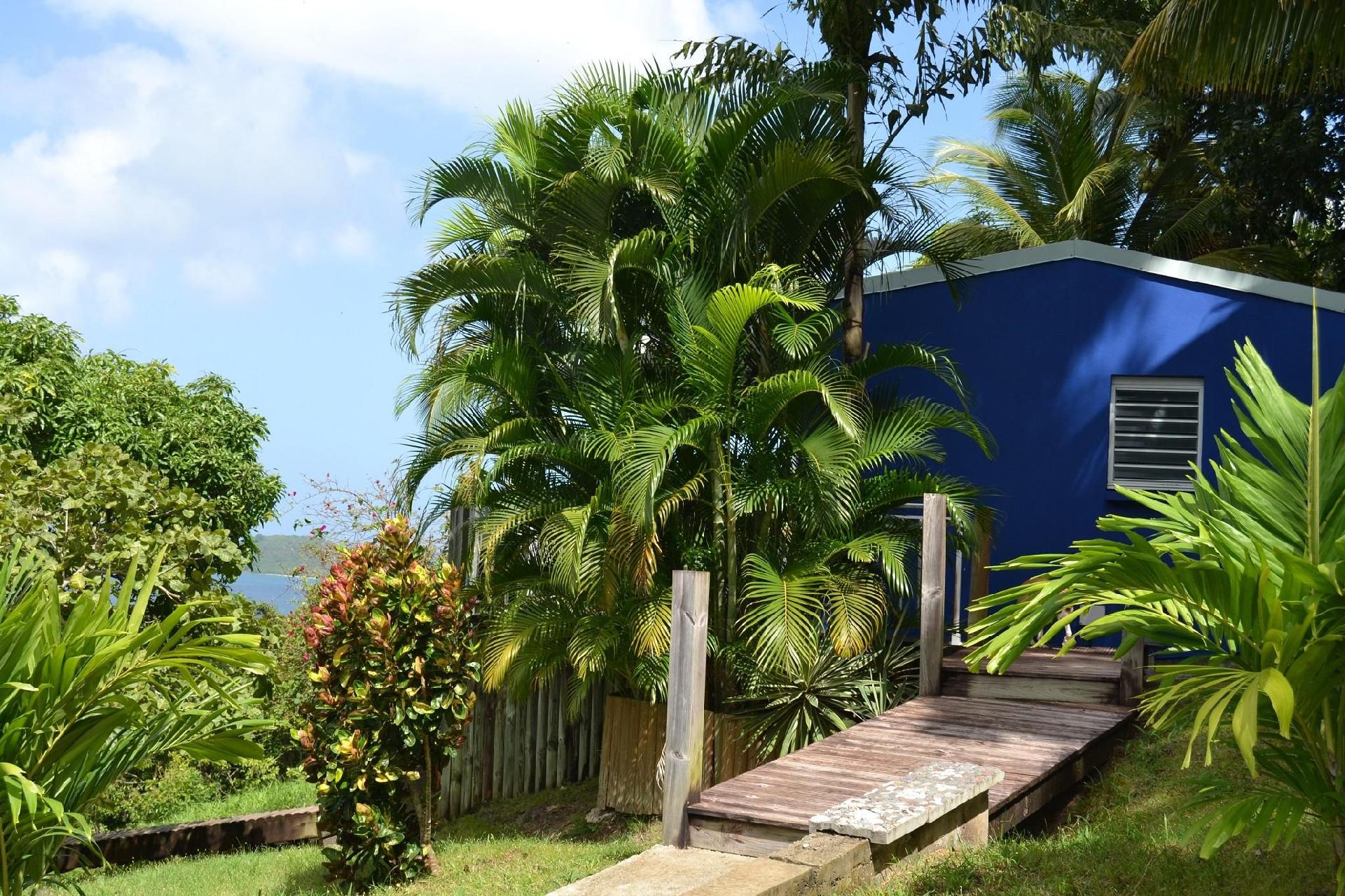Ferienhaus für 2 Personen ca. 36 m² in D Ferienhaus in Guadeloupe