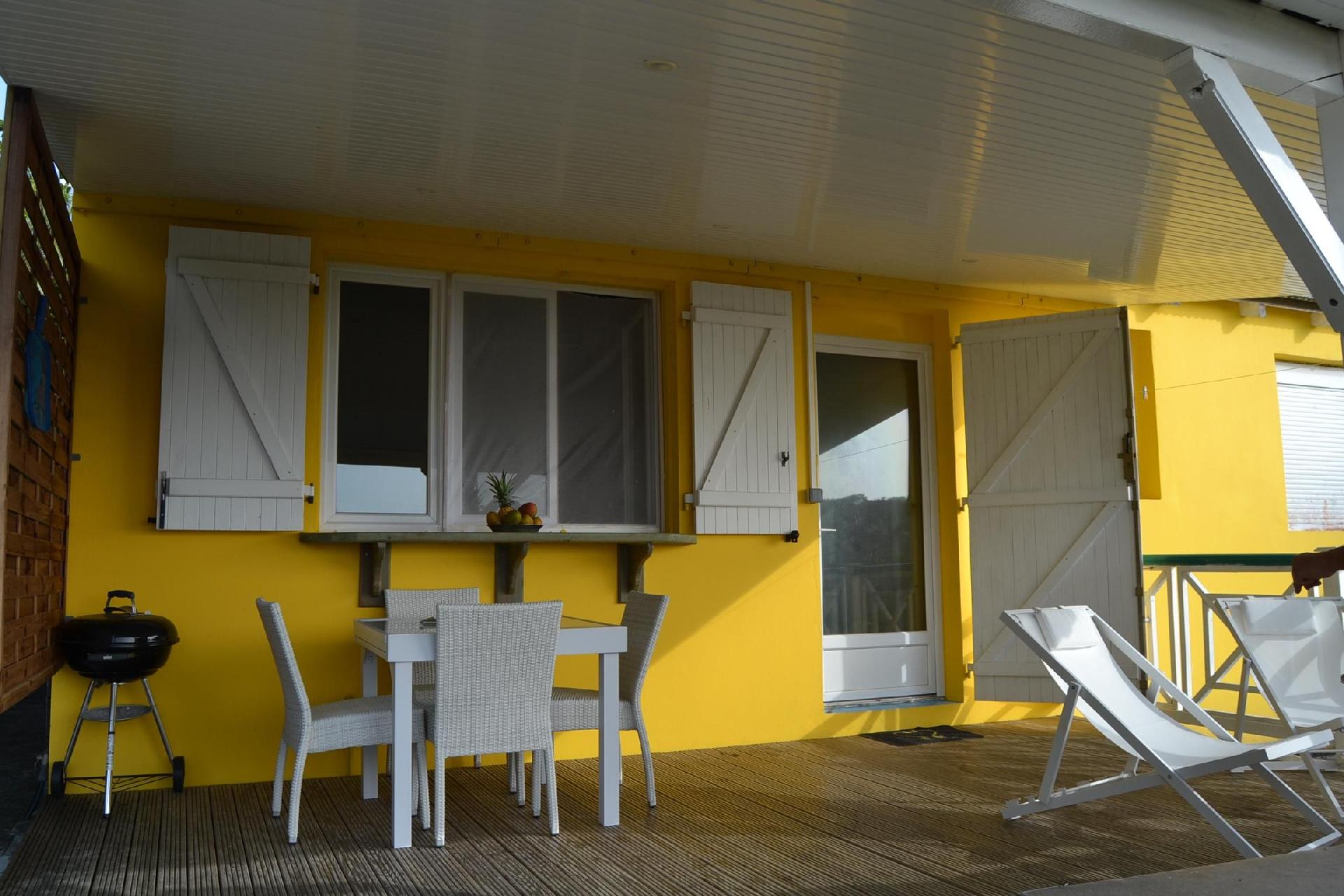 Ferienhaus für 2 Personen ca. 36 m² in D Ferienhaus in Guadeloupe
