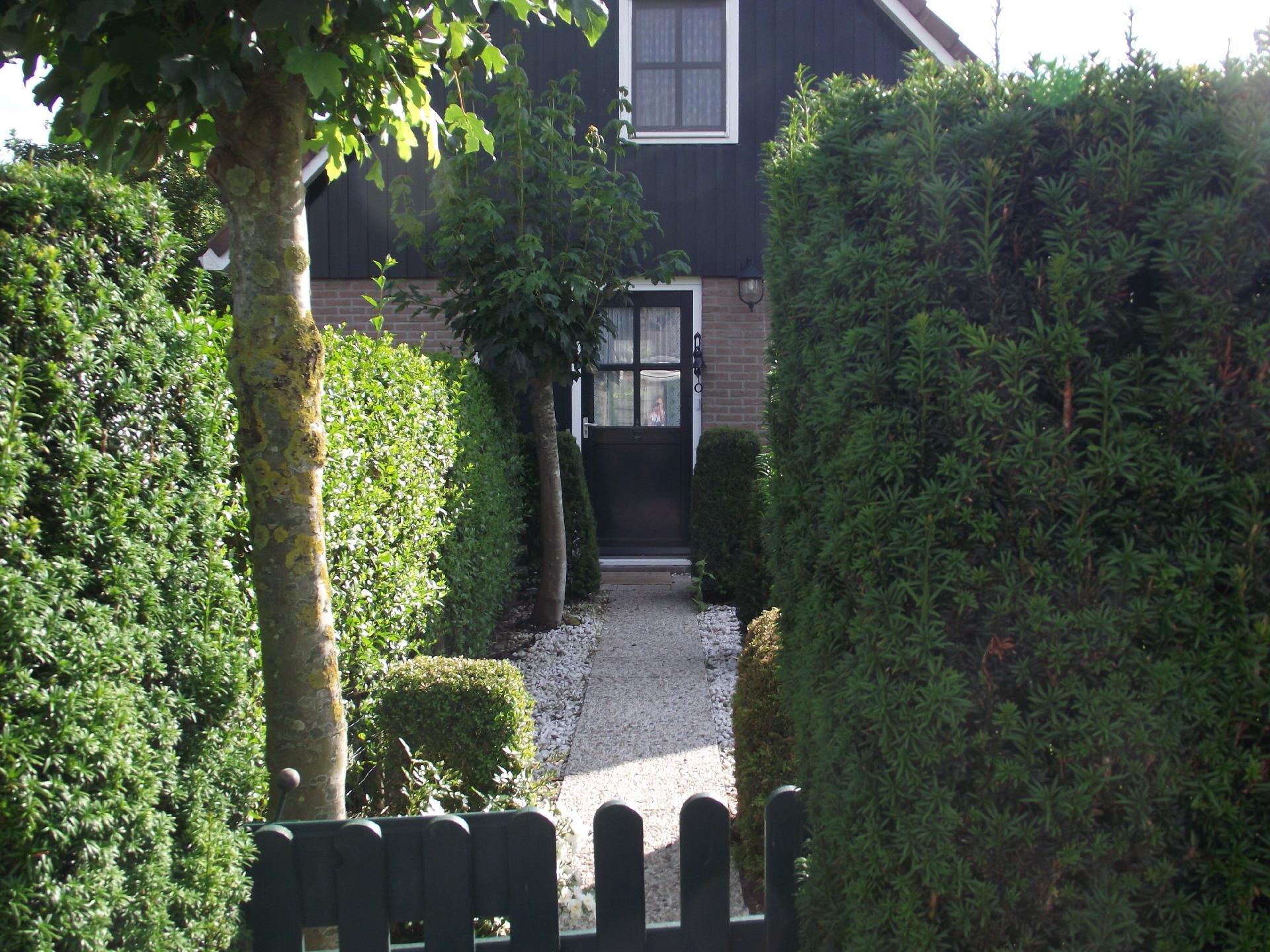 Gemütliches Ferienhaus in Oudesluis mit Terra Ferienhaus 