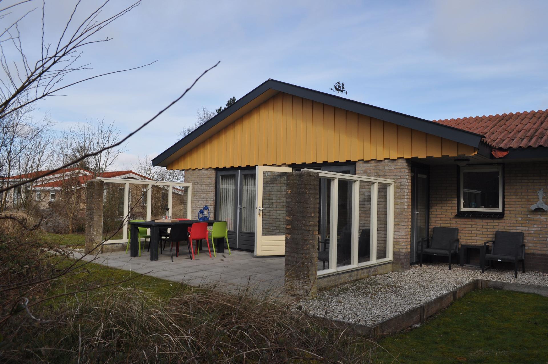Ferienhaus für 4 Personen  + 2 Kinder ca. 115 Ferienhaus in den Niederlande