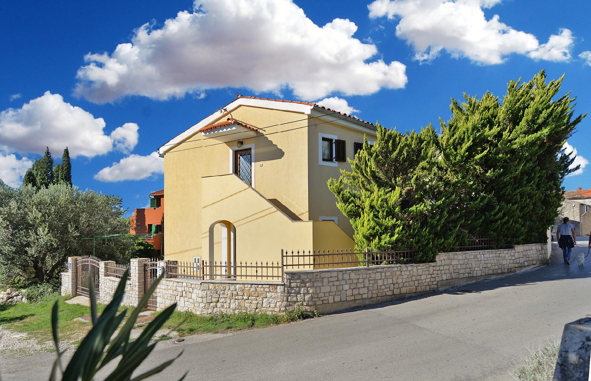 Ferienhaus für 12 Personen ca. 110 m² in  in Istrien