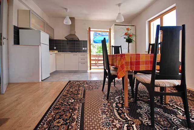 Ferienwohnung für 4 Personen ca. 50 m² i Ferienhaus  Zadar Riviera