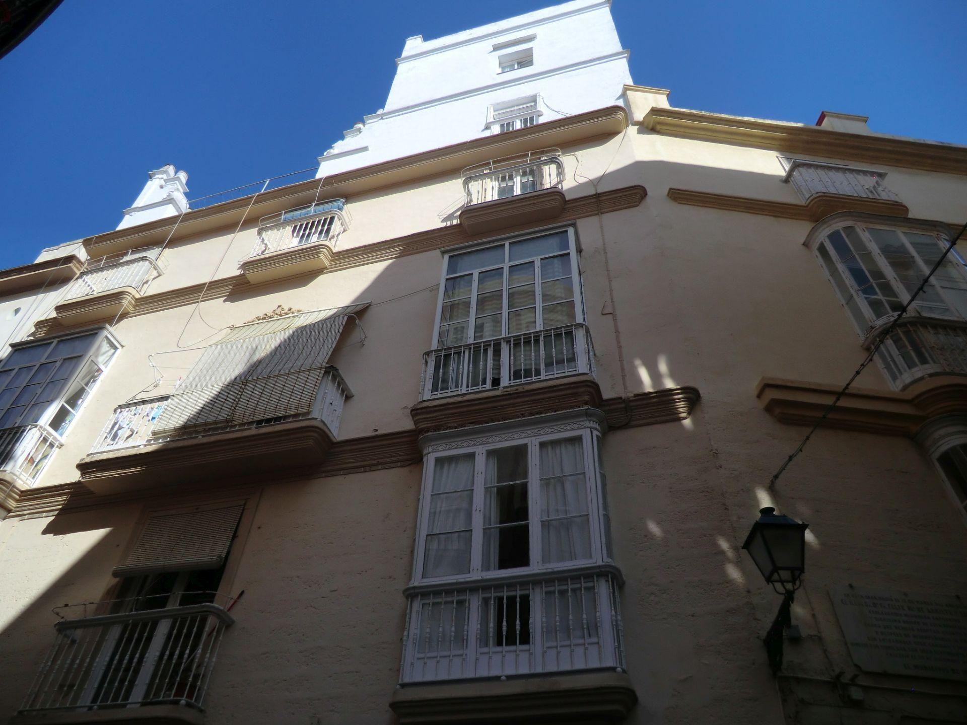 Große Wohnung in Cádiz, Cádiz  Ferienwohnung  Cadiz