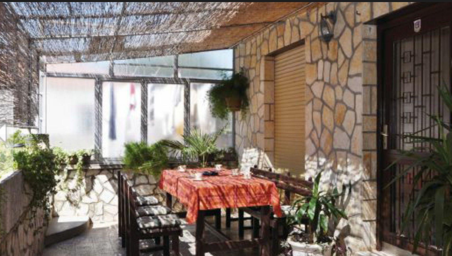 Komfortable Wohnung in Zadar mit Terrasse und Gril Ferienhaus 