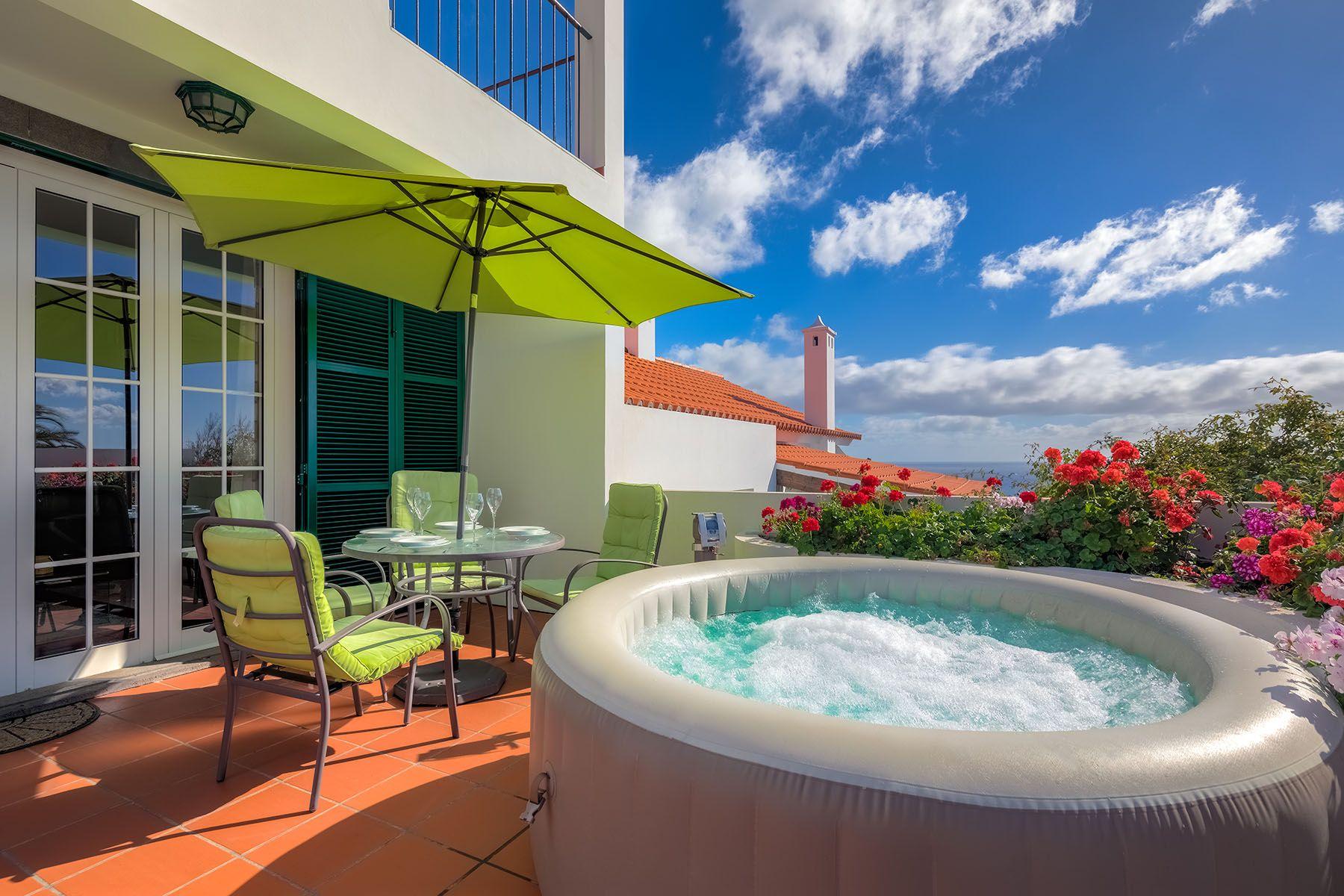 Ferienhaus für 6 Personen ca. 200 m² in  Ferienhaus auf Madeira