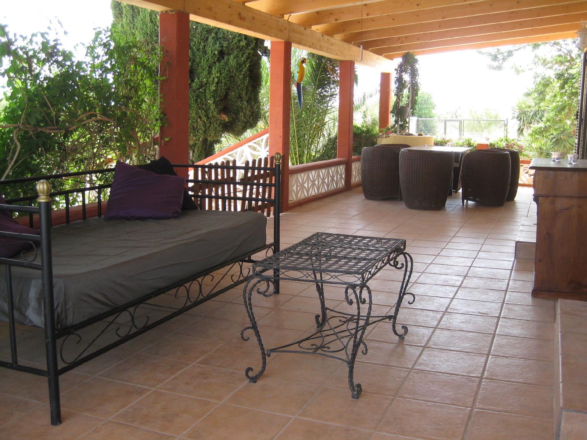 Ferienhaus mit Privatpool für 9 Personen ca.    Mallorca